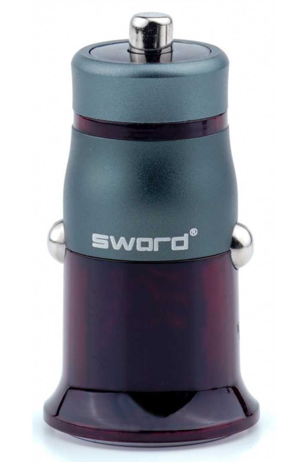 SWORD Mini 3.0a Hızlı Araç Şarj / Çakmaklık Adaptörü