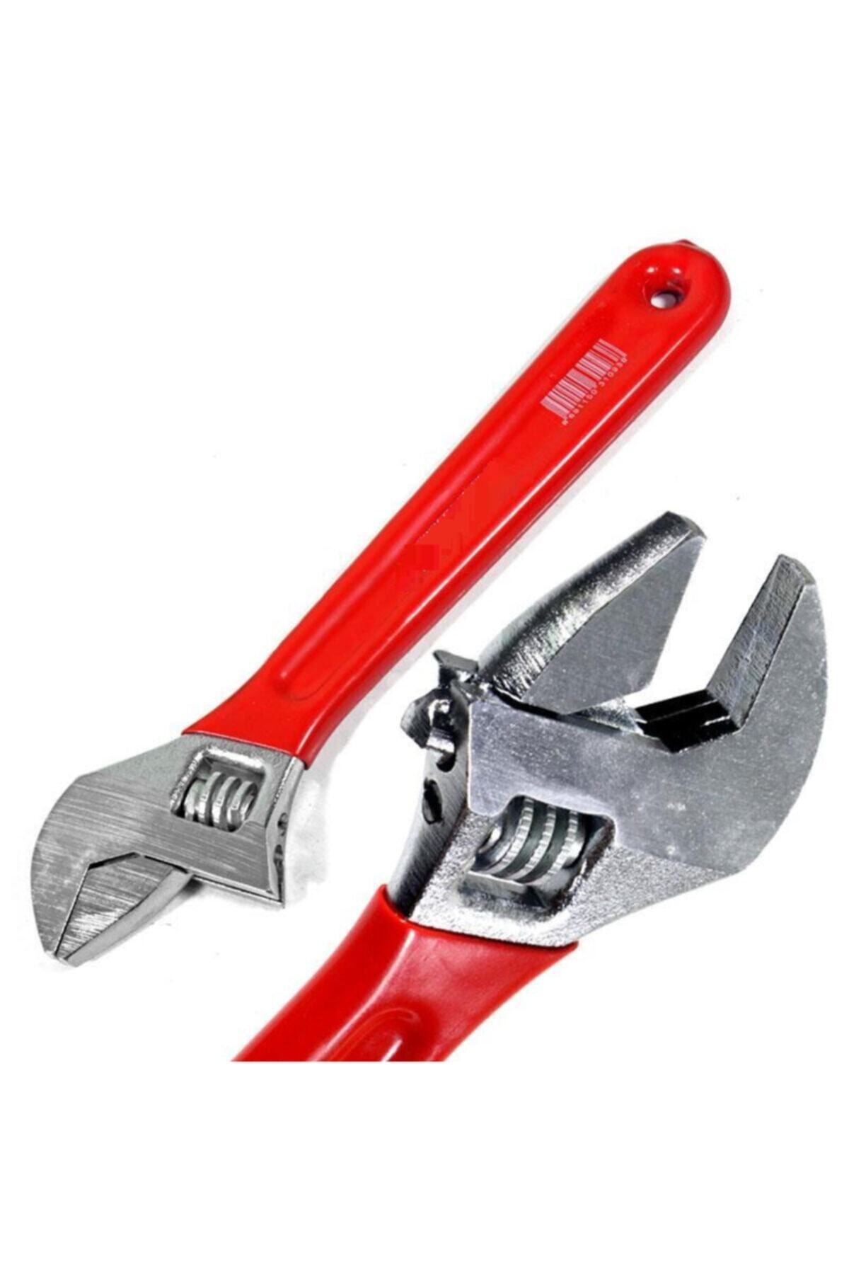 DIGERUI Nitools Pvc Izoleli Kurbağacık Anahtar 8''