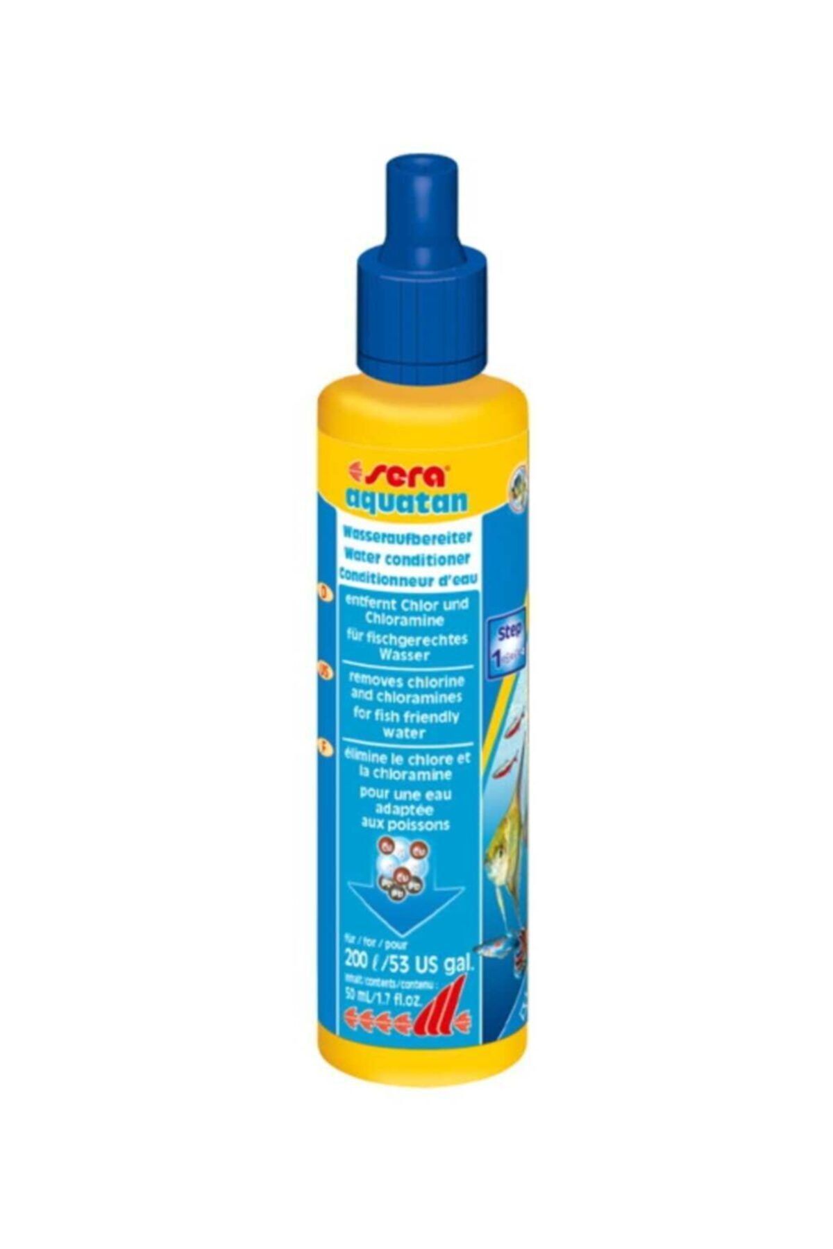 SERA Aqutan 50 ml