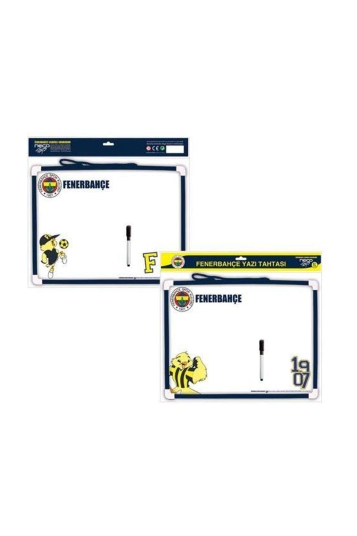 Fenerbahçe Fenerbahçe Yazı Tahtası Duvara Monte 30 X 40 Cm - 1 Adet
