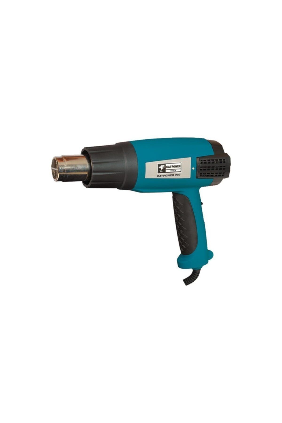 Cat Power Catpower 203 Dijital Sıcak Hava Tabancası 2000watt