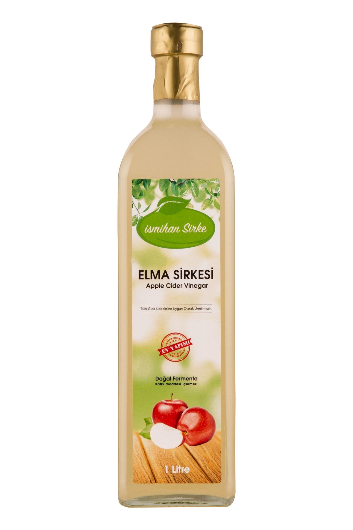 ismihan sirke elma sirkesi dogal fermente 1000 ml acilisa ozel fiyatlar fiyati yorumlari trendyol