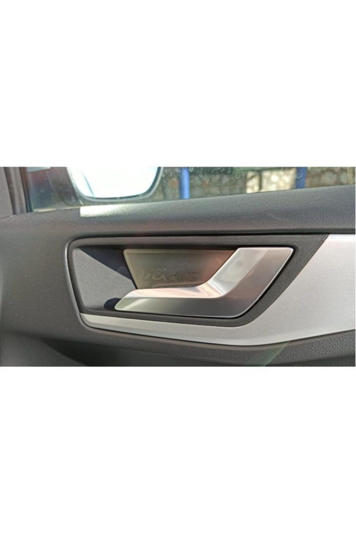 genpo ford focus kapi acma kolu ic kaplama focus logolu 2019 silver fiyati yorumlari trendyol