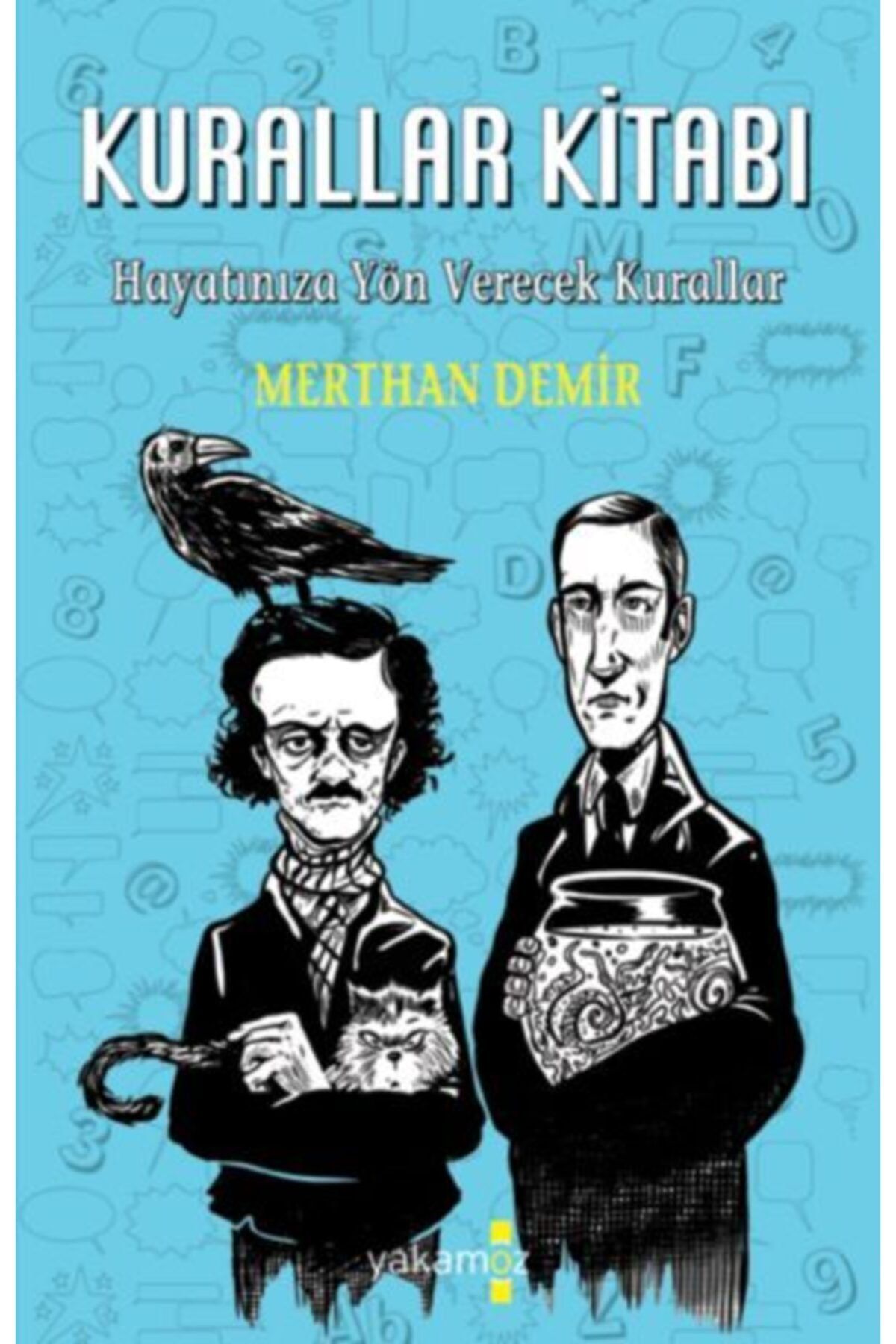 Yakamoz Yayınları Kurallar Kitabı 1