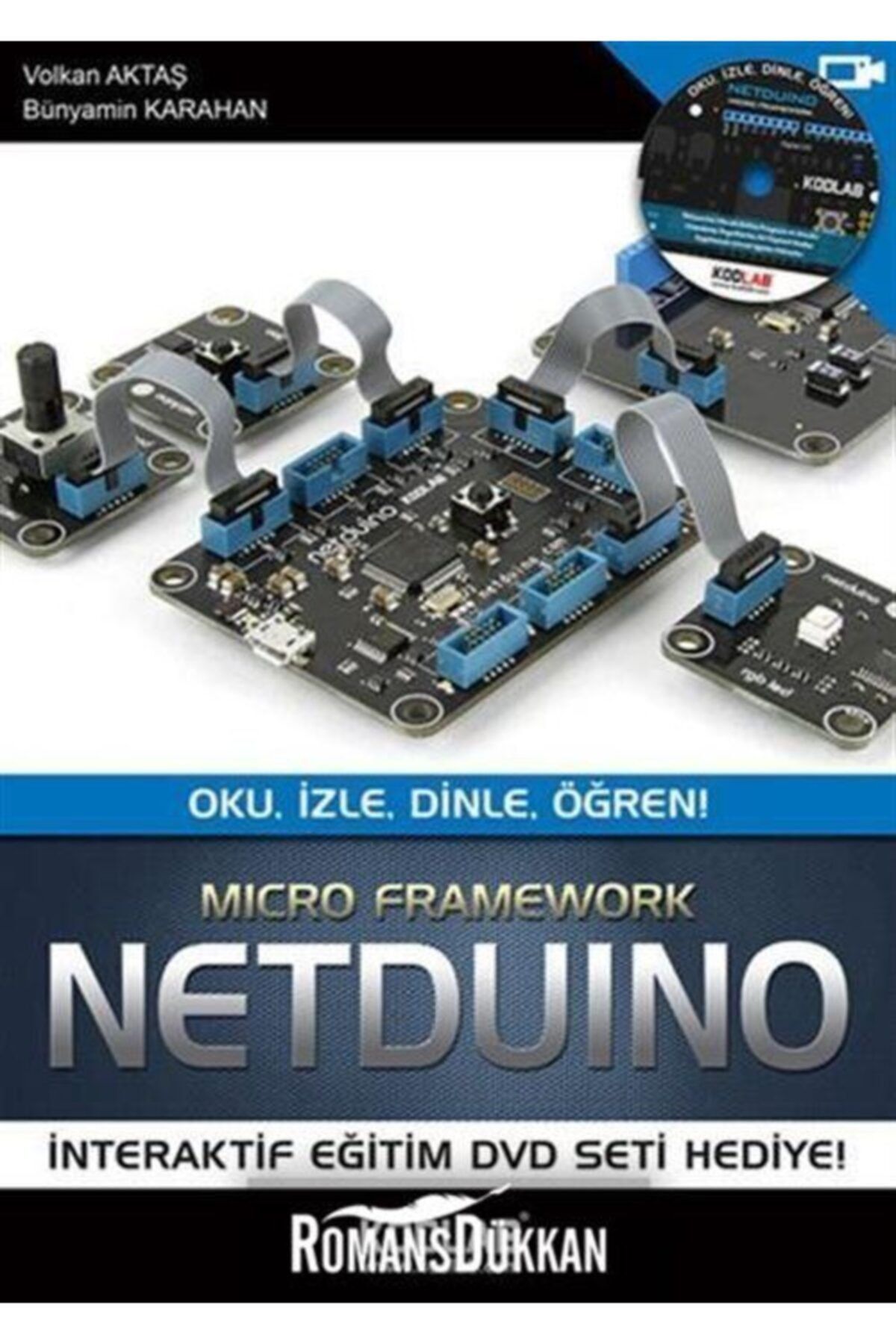 Kodlab Netduino  Micro Framework