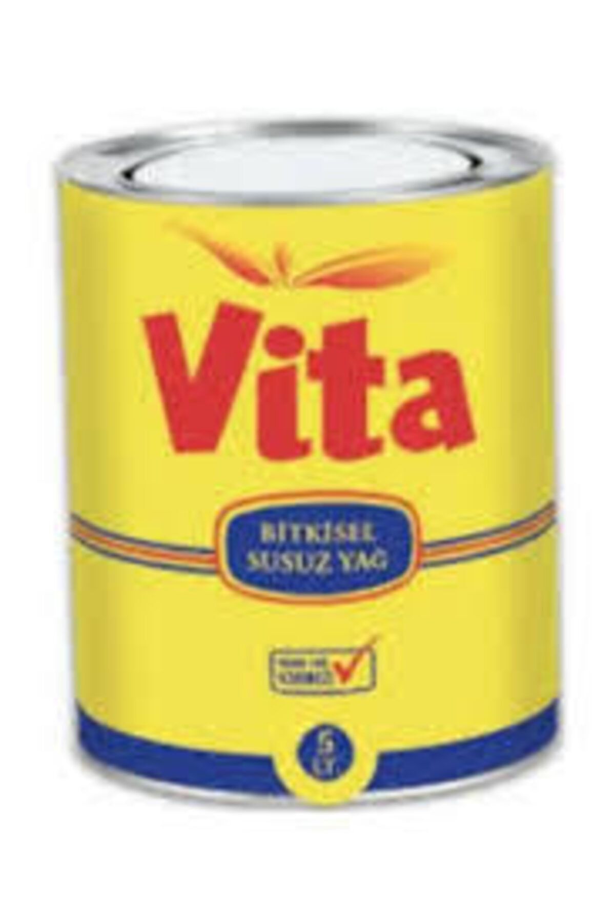 vita 5 lt 2 Li Set Susuz Bitkisel Margarin