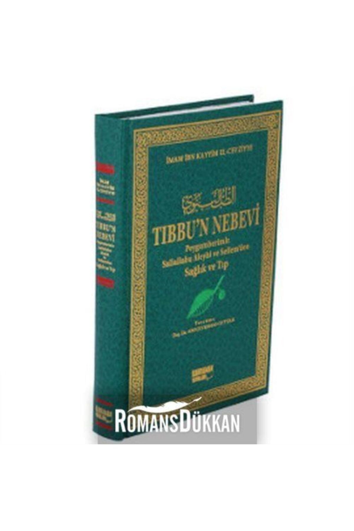 Kahraman Yayınları Tıbbu'n Nebevi 2. Hamur Kağıt