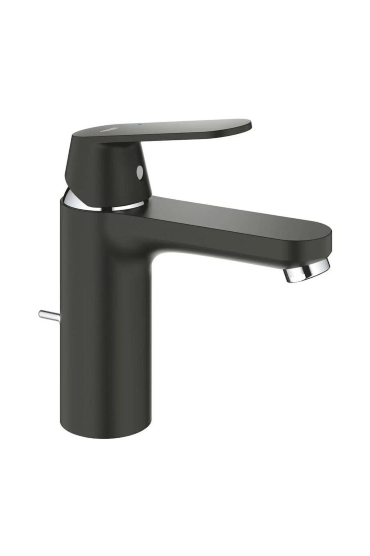 Grohe Eurosmart Cosmo Siyah Lavabo Bataryası 23325kw0