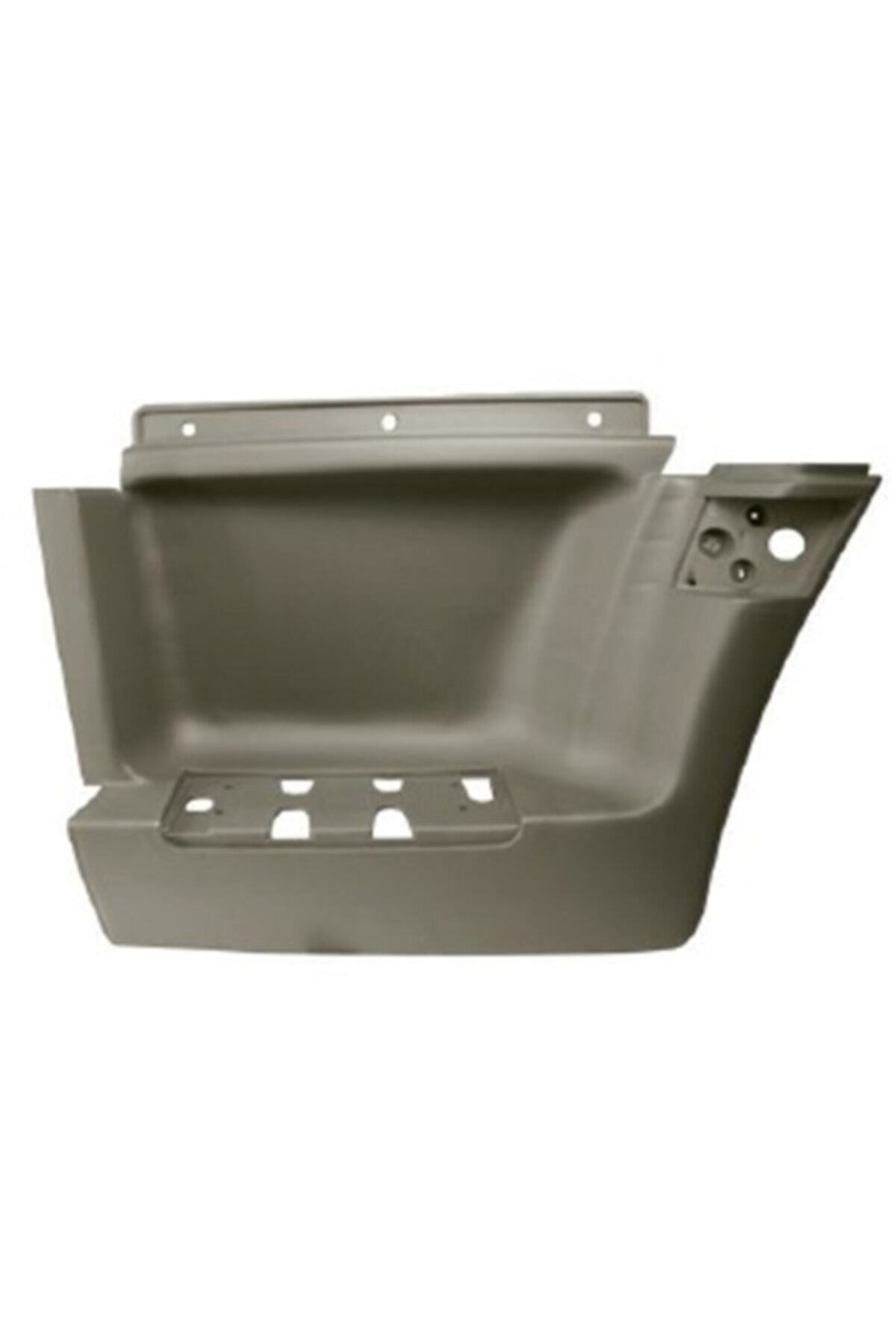 Yerli Basamak Gövdesi Sol Plastik - Iveco 35.9-65.9-80.12-85.12-85.14-120.14