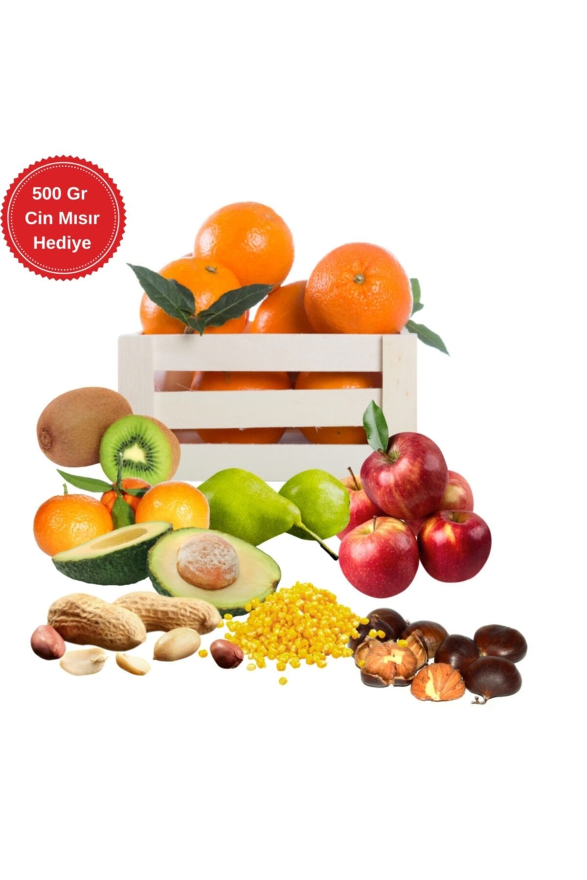Vitamin Bahçem Finike Yılbaşı Paketi 2