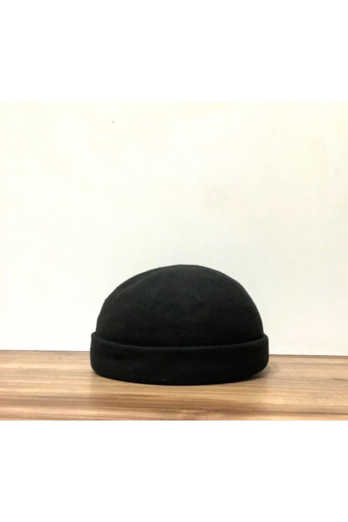 Petit Store Ünisex Ayarlanabilir Retro Takke Şapka Siyah