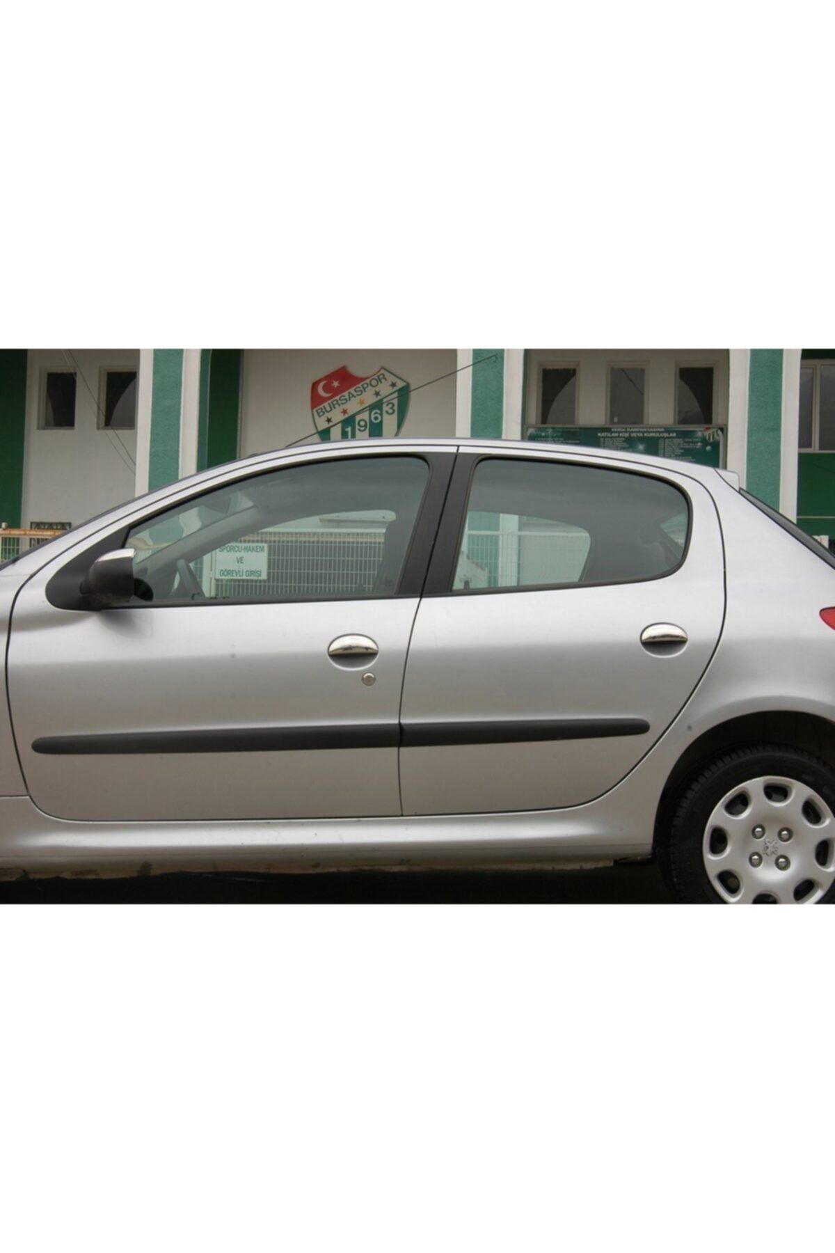 askrom peugeot 206 krom kapi kolu tk 4 kapi paslanmaz celik fiyati yorumlari trendyol