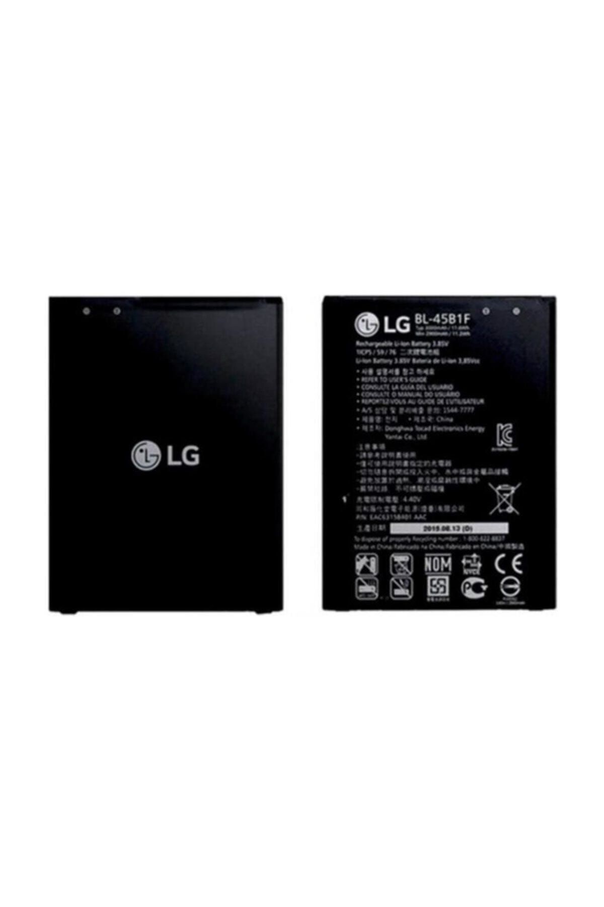 LG Stylus 2 V10 Bl-45b1f Batarya Pil A++ Lityum Polimer Pil