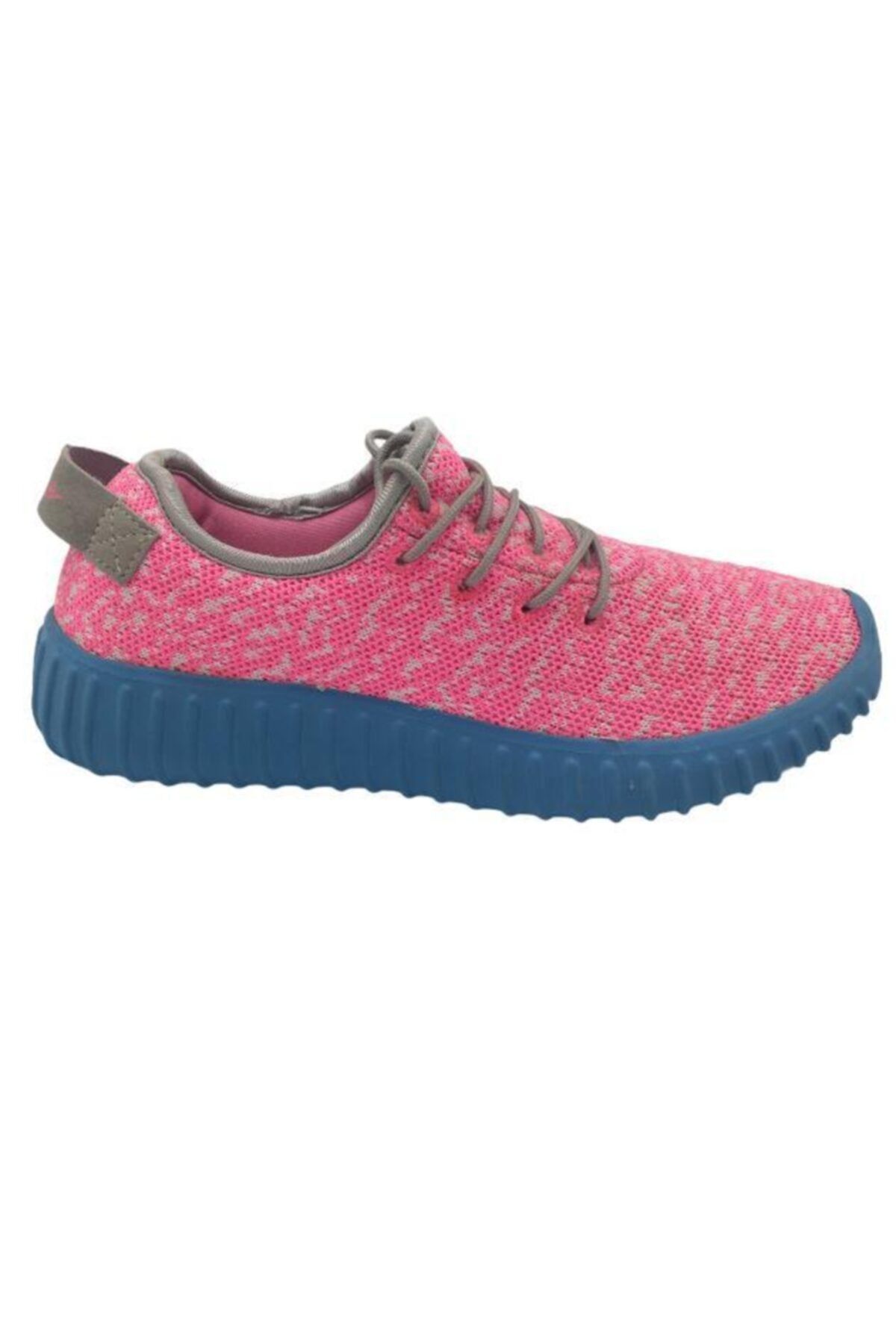 Owundays Z64524 Licralı Bayan Spor Ayakkabı Pembe Mavi