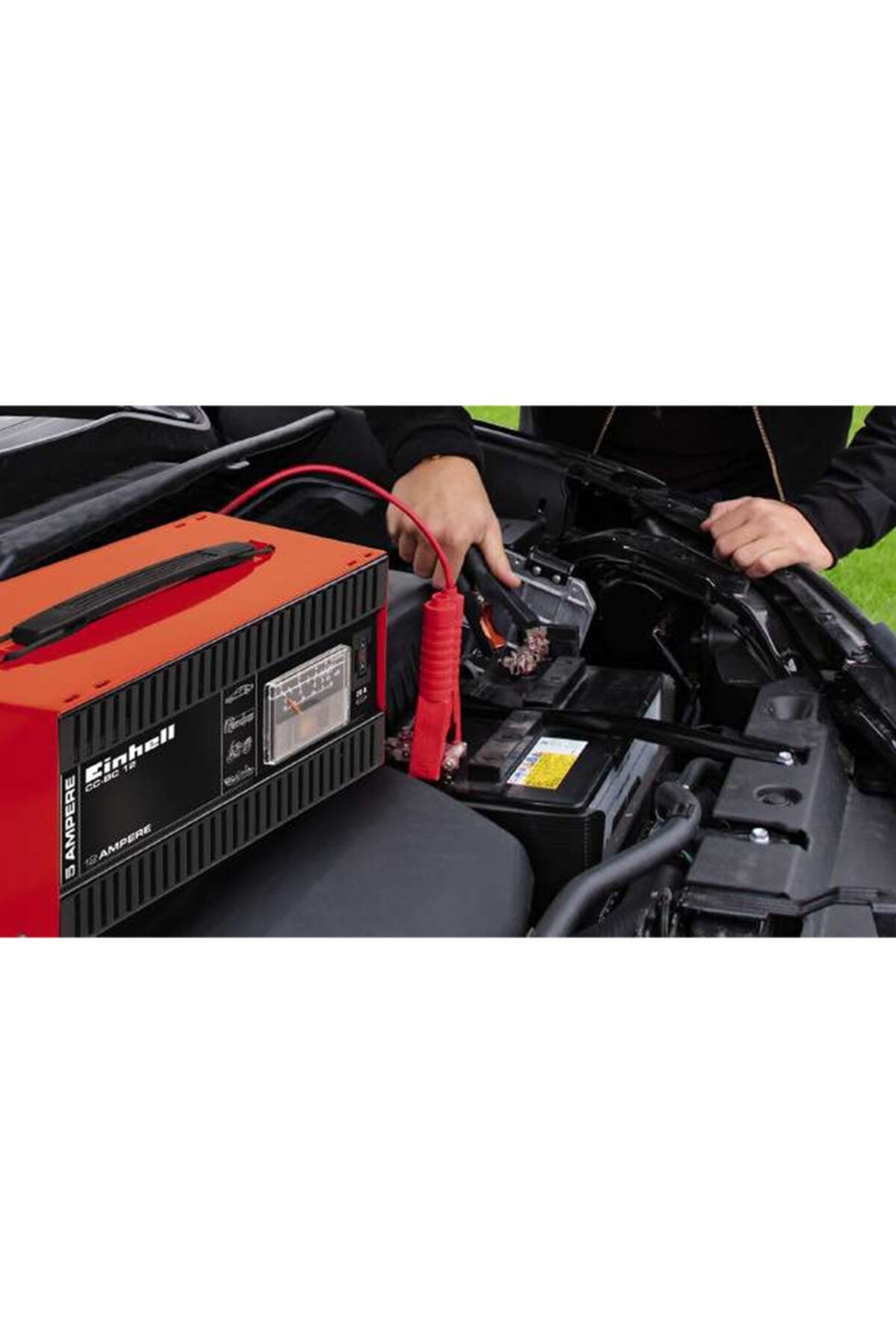Einhell Cc-bc 12 Akü Şarj Cihazı 12 V