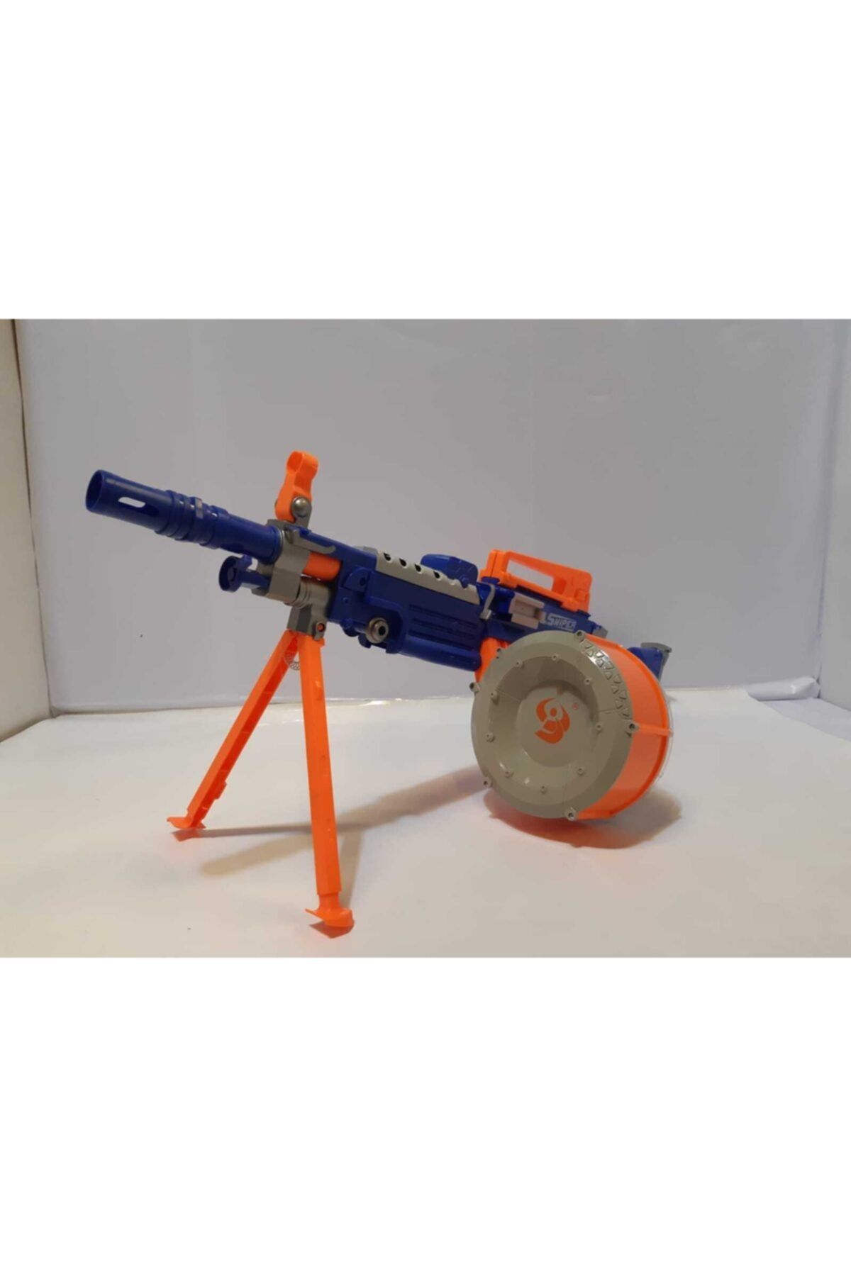 Mega Oyuncak Soft Bullet Gun Dart Atan Tüfek