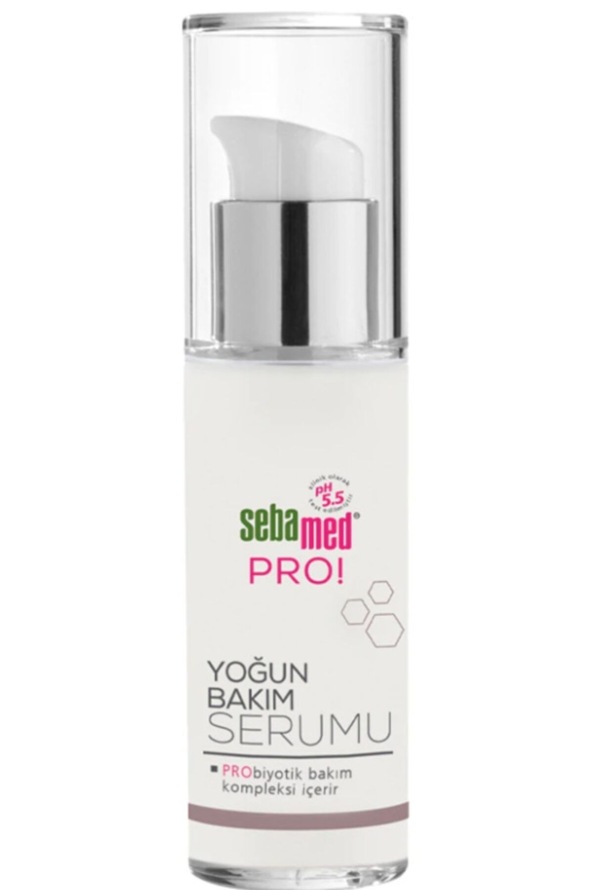 Sebamed Pro Yoğun Bakım Yüz Serumu 30 ml