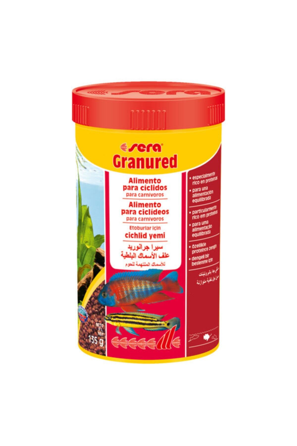 mymodahome Sera Granured 250 Ml (135 Gr)