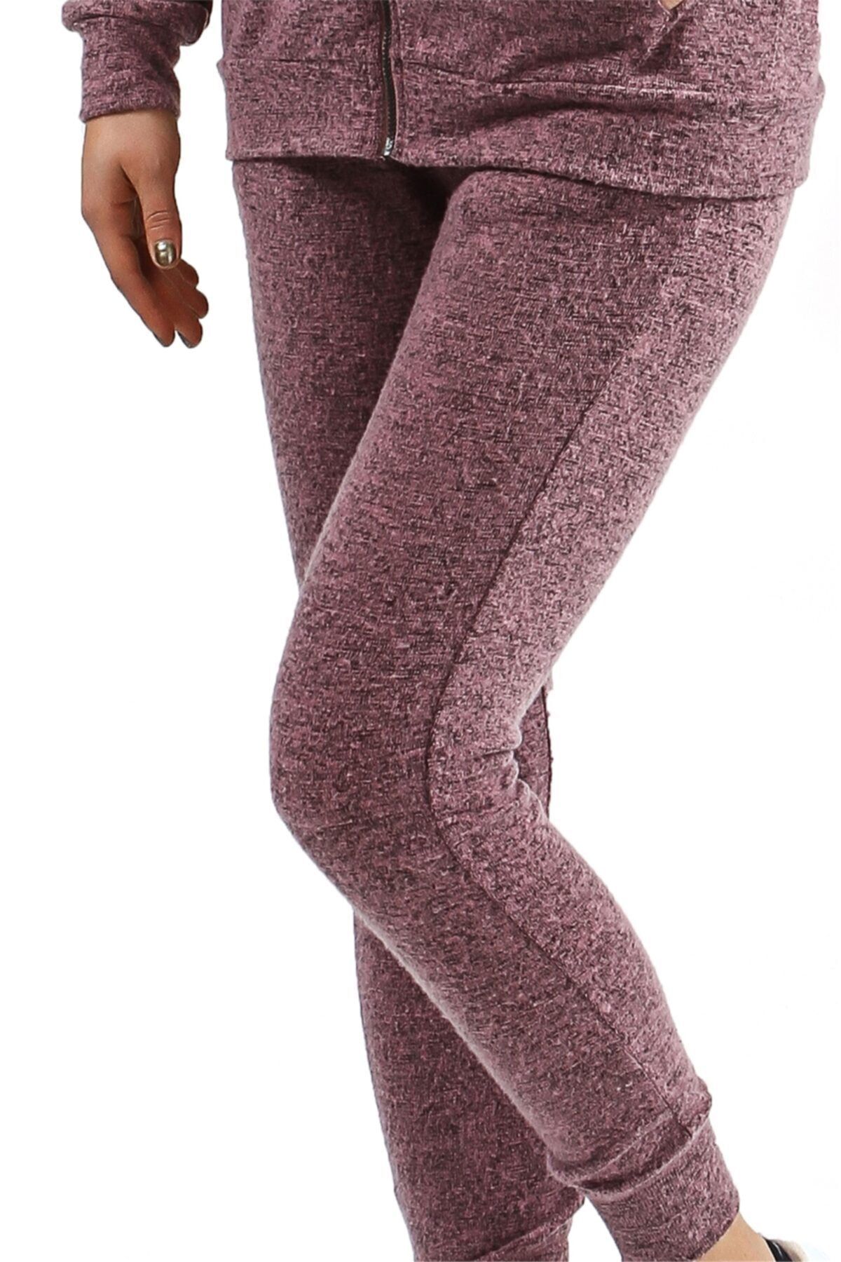 Collezione Kadın Pembe Pijama Alt