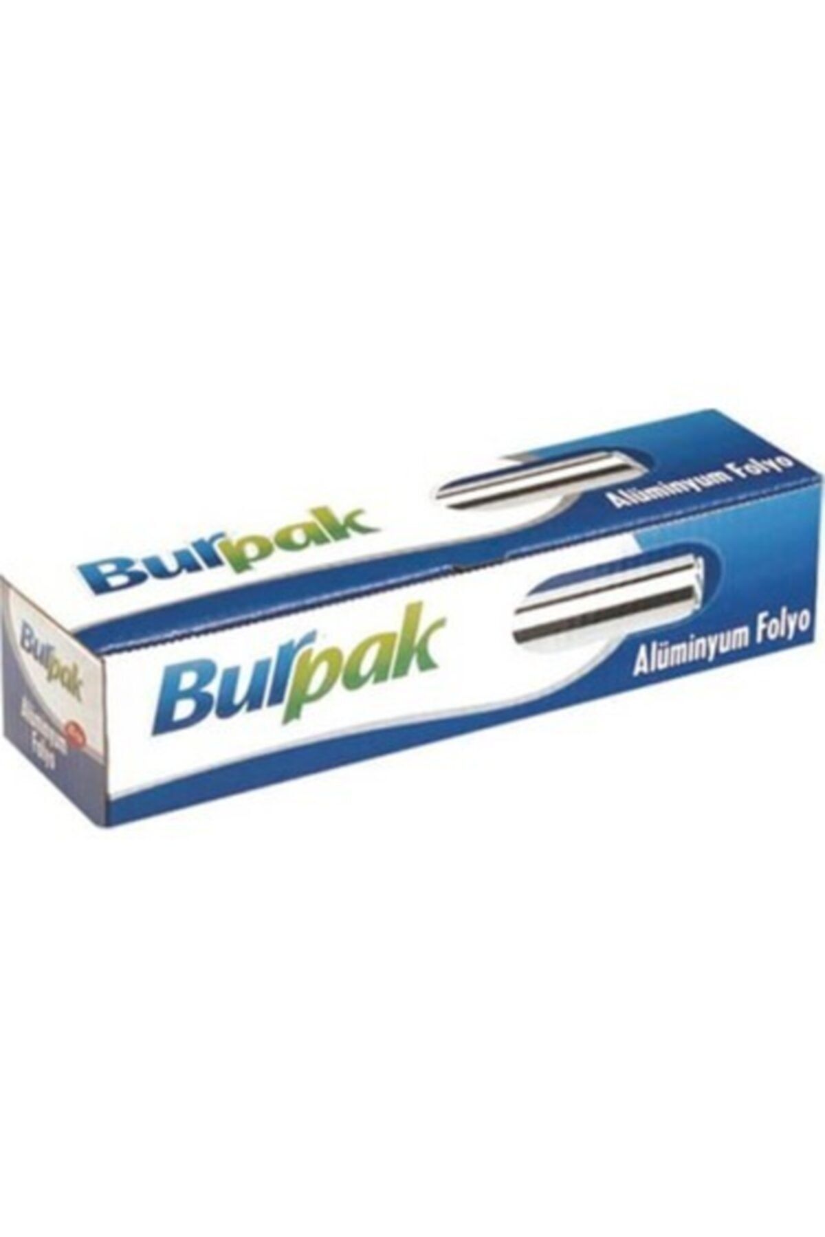 Burpak Alüminyum Folyo 45 Cm. Kutulu
