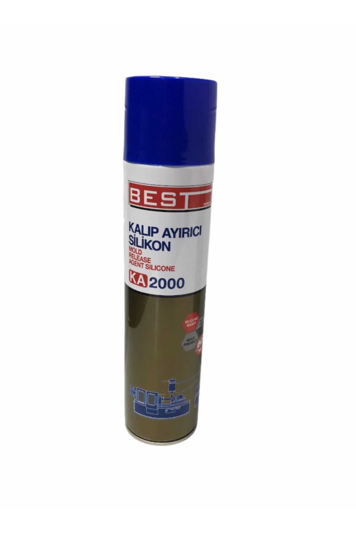 Best Kalıp Ayırıcı Silikon Sprey