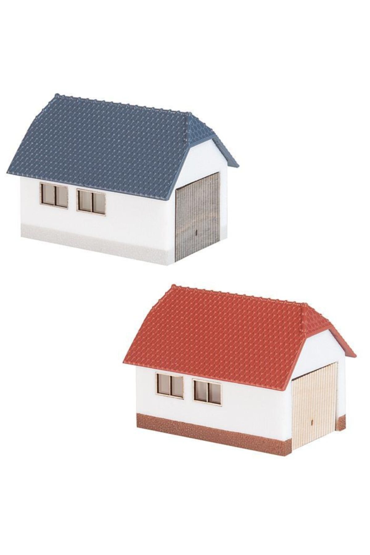 Faller 2 Adet Garaj Maketi