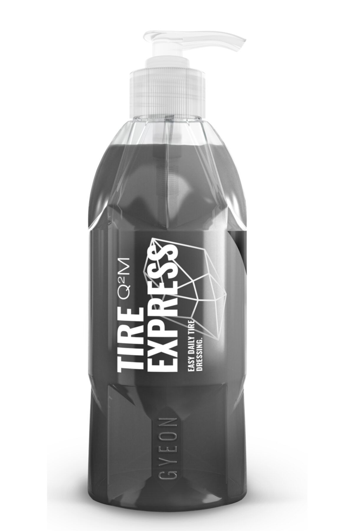 Gyeon Quartz Gyeon Q2m Tire Express Lastik Parlatıcı 1000 Ml