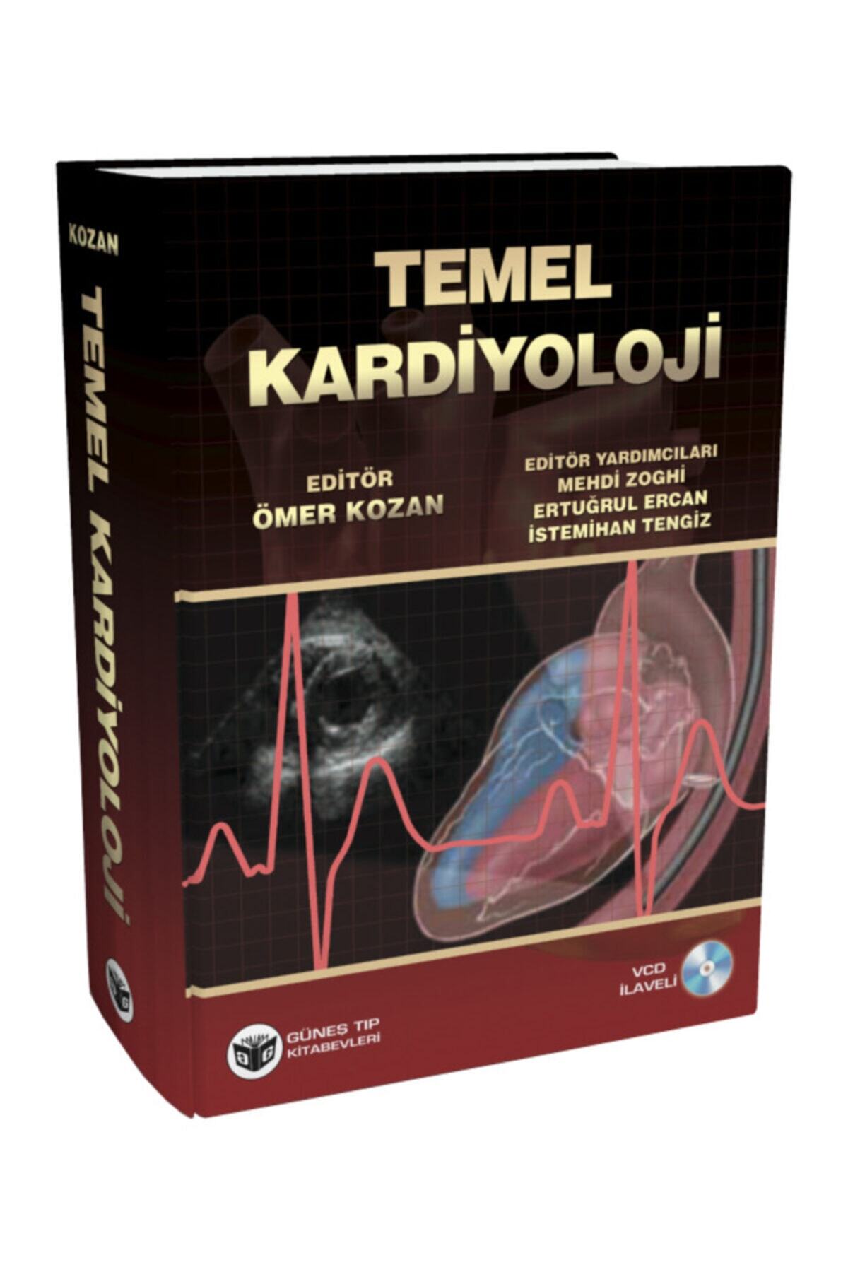 Güneş Tıp Kitabevi Temel Kardiyoloji + Vcd