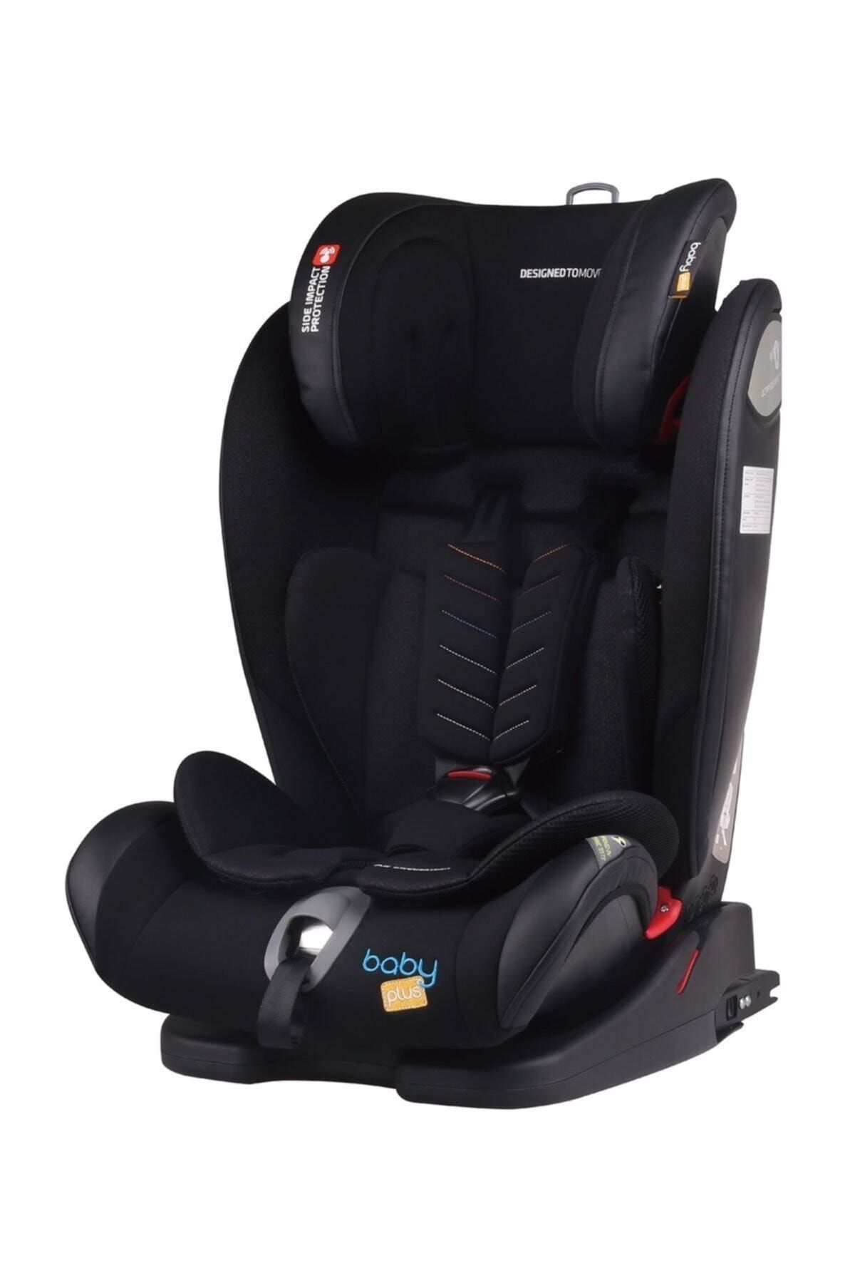 baby plus secure isofixli 9 36 kg oto koltugu