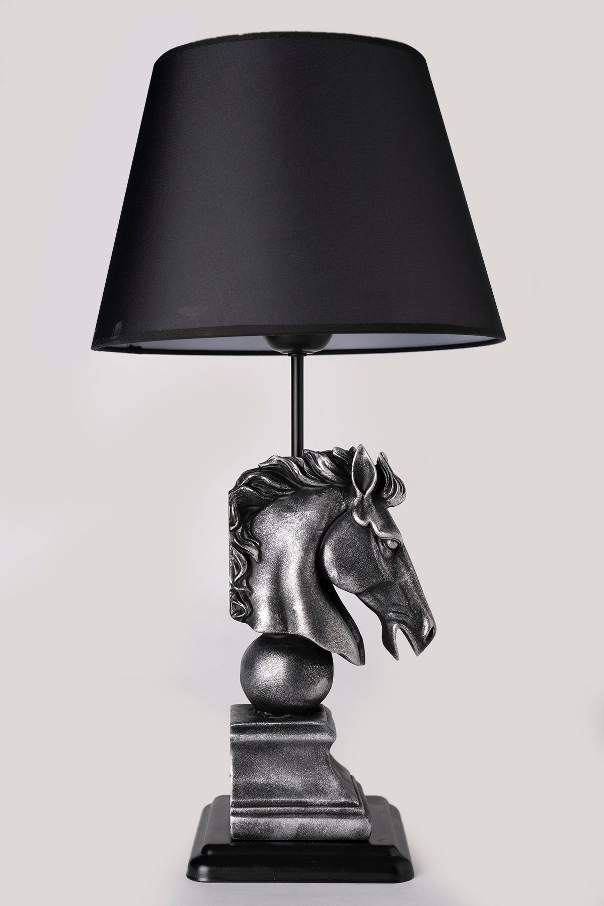 Hmydesign Criner Abajur Gümüş
