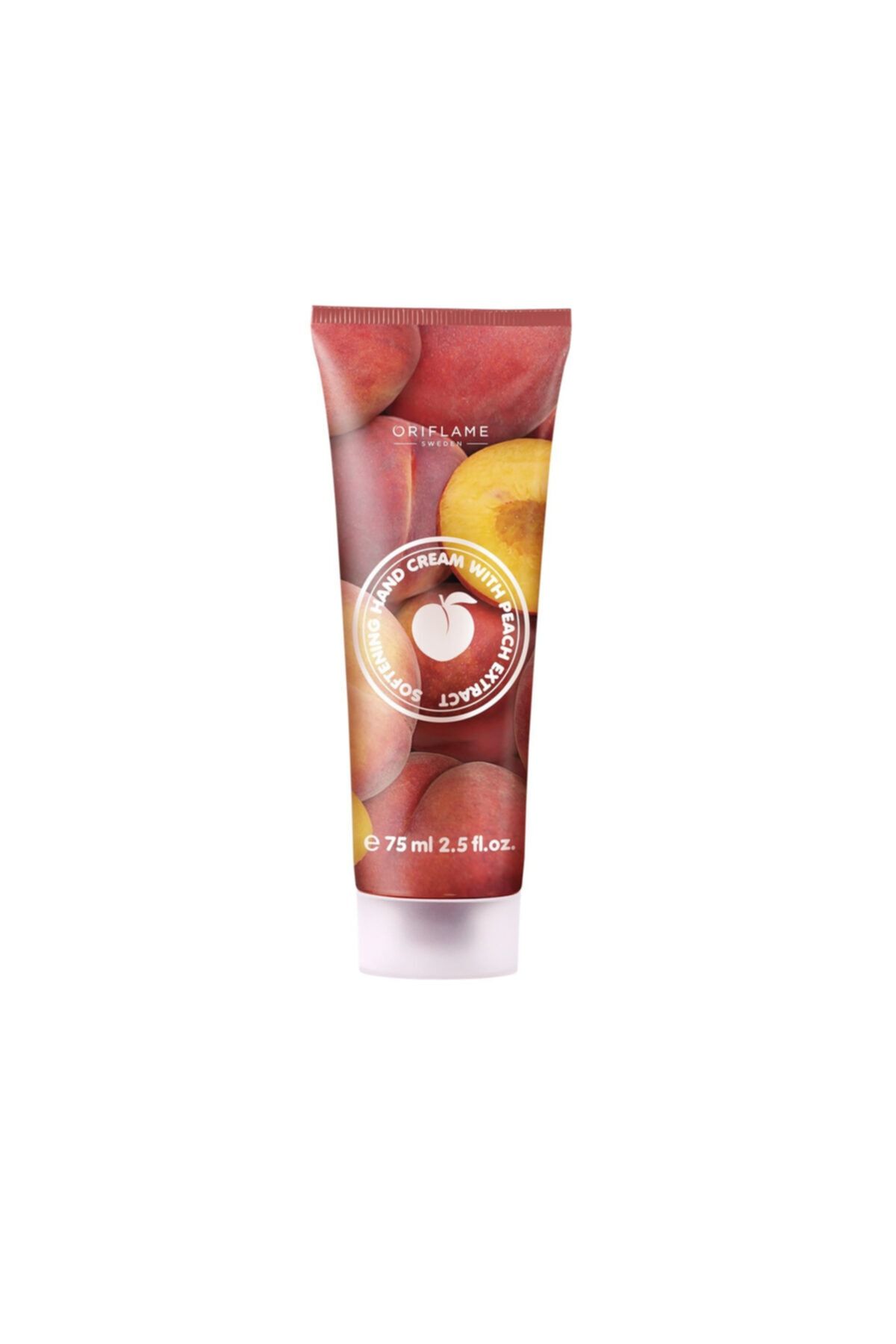 Oriflame Şeftali Özlü Yumuşatıcı El Kremi 75 ml