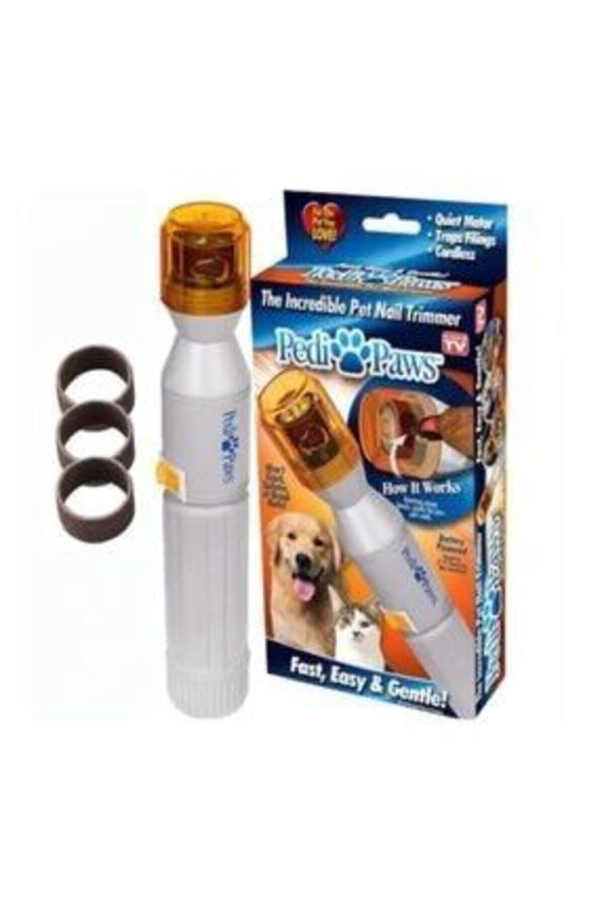 Pedi Paws Kedi Ve Köpek Tırnak Törpüsü