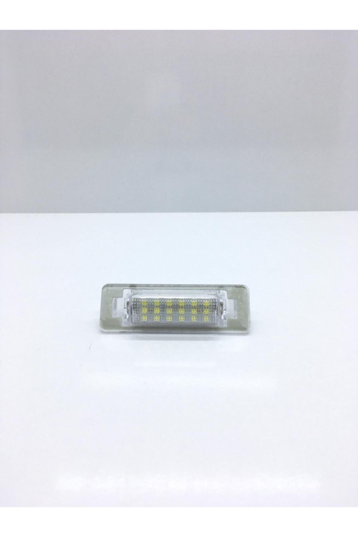 Carub Mercedes W210 - W202 Sedan Led Plaka Lambası