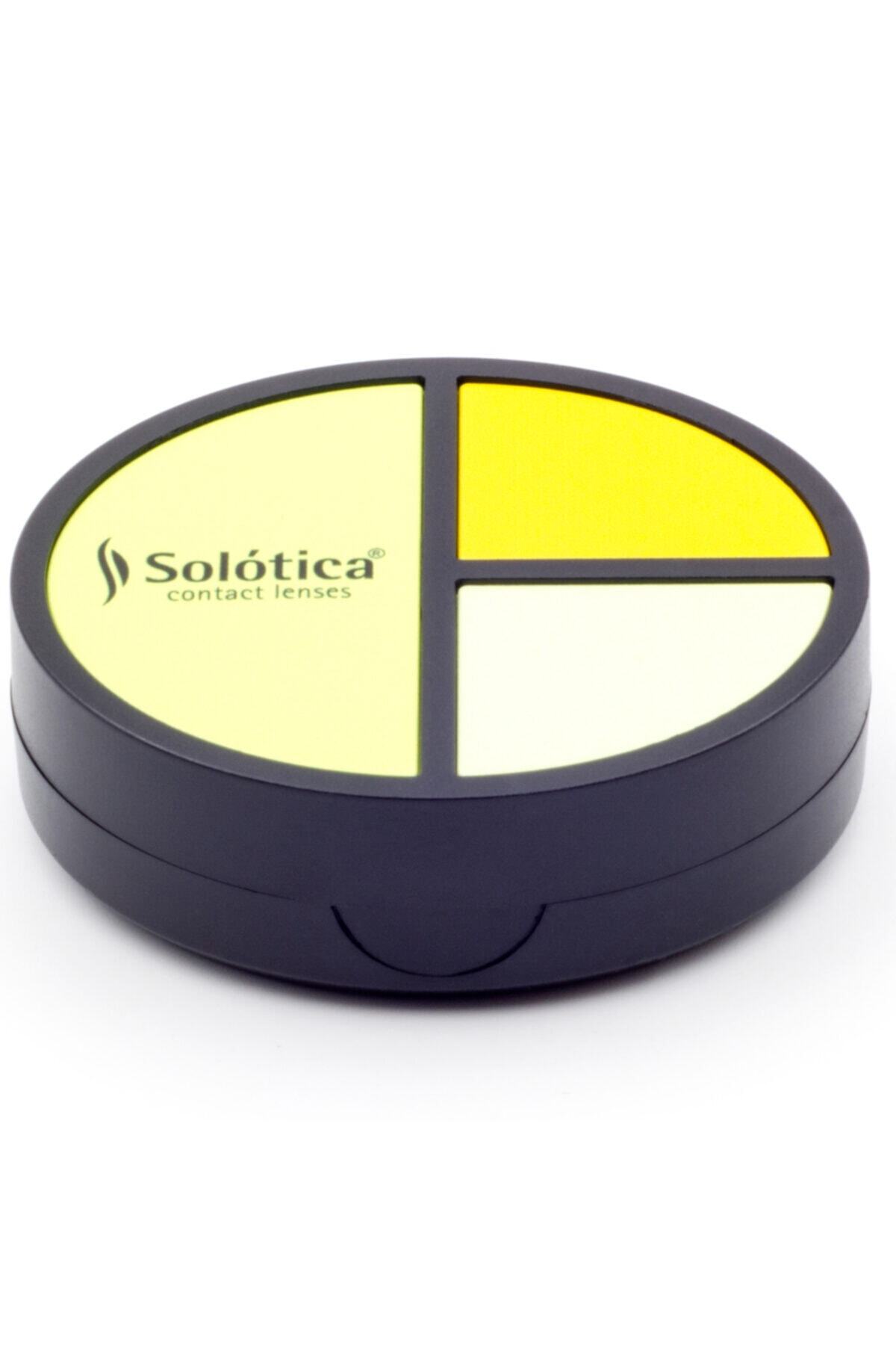 Solotica Lens Saklama Kutusu
