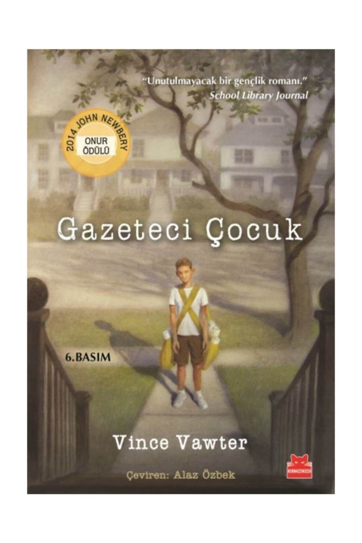kirmizi kedi yayinevi gazeteci cocuk fiyati yorumlari trendyol