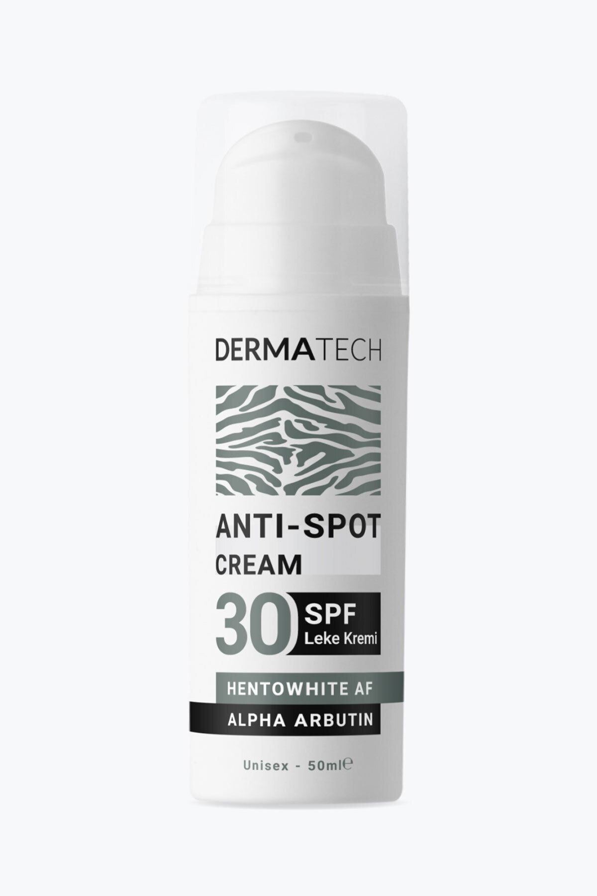 dermatech 30 spf leke kremi gunes sivilce hamilelik ve yaslilik lekeleri icin fiyati yorumlari trendyol