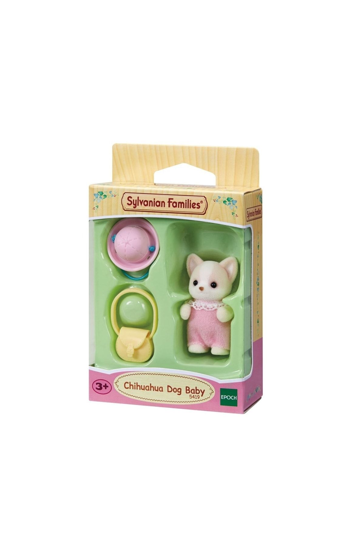 Baby hotsell toy chihuahua