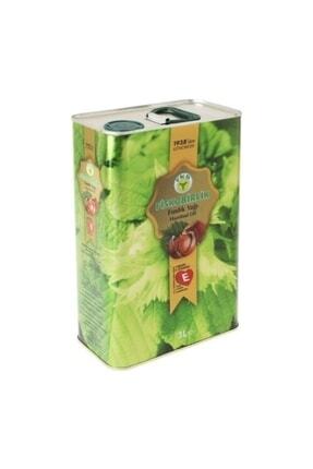 Fiskobirlik Fındık Yağı 3 Lt Teneke Image 0