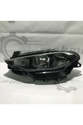 Ön Far Sol Siyah | Fiat Egea Uyumlu Image 0