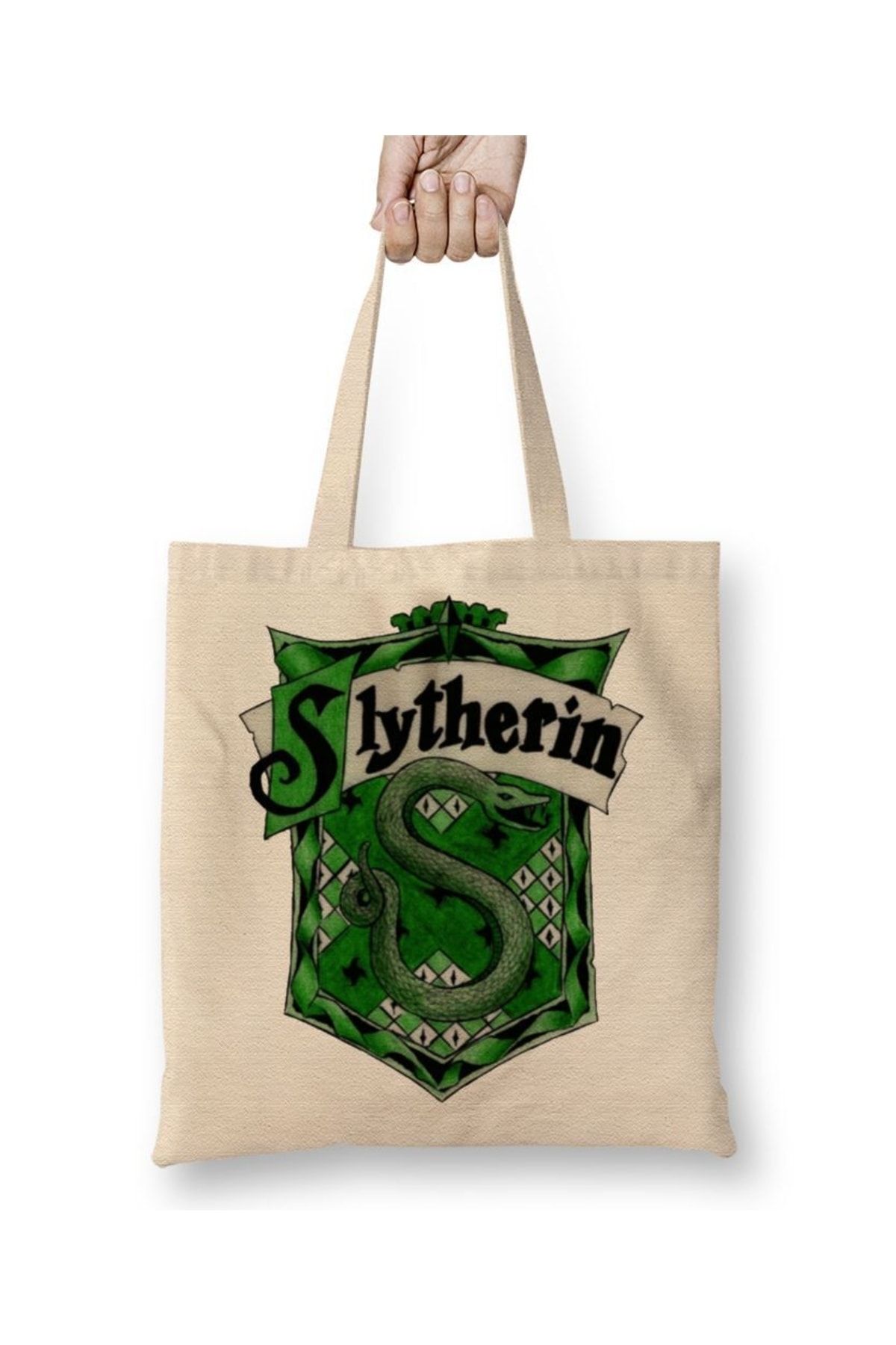Slytherin tote online bag