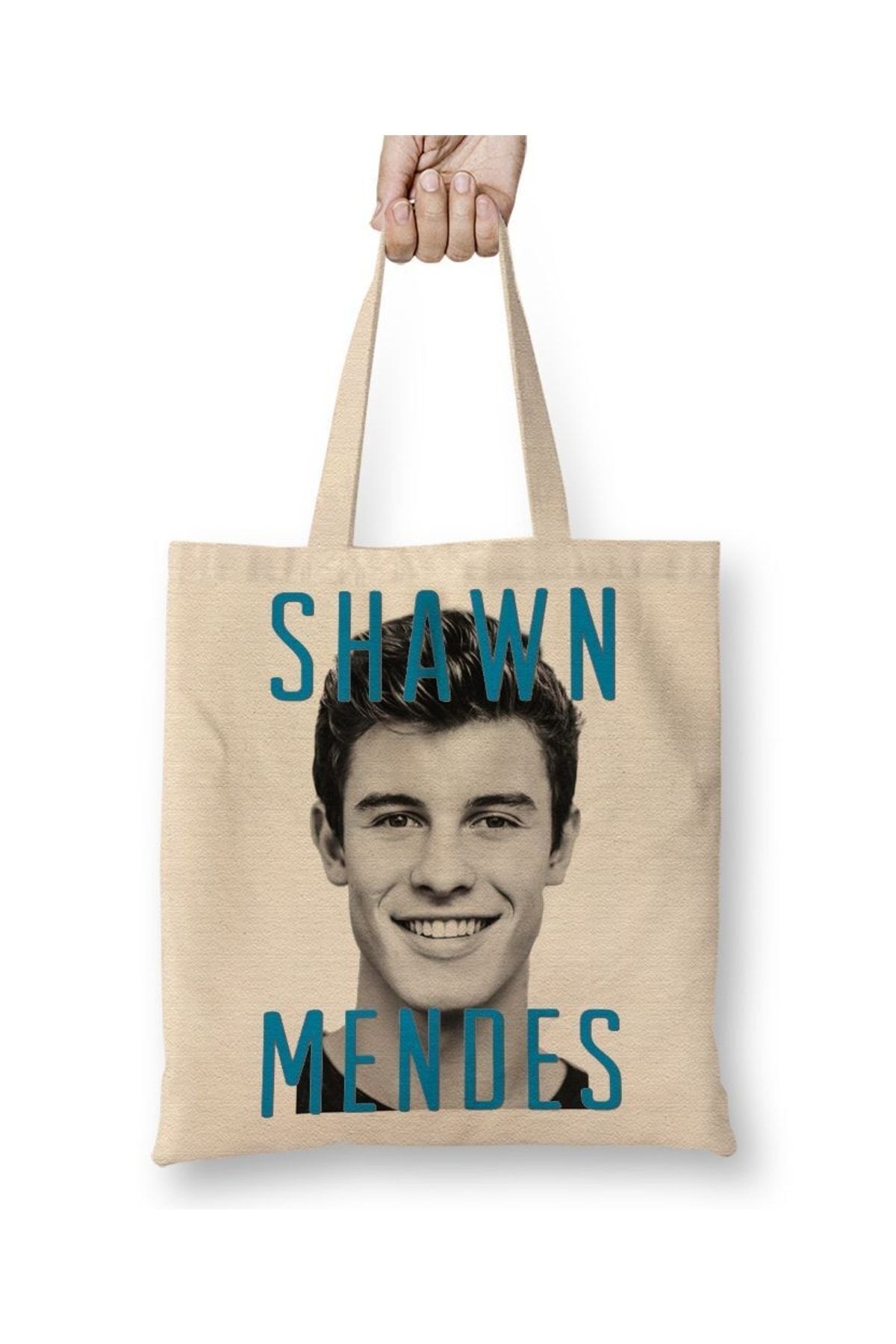 Long shawn top bag