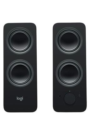 Z207 10 Watt 2.0 Bluetooth Hoparlör - Siyah Image 0