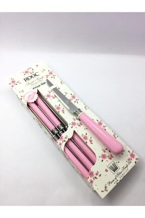 Çınar Life 6'lı Lüx Meyve, Kahvaltı Ve Tatlı Bıçak Seti 16.5 Cm Image 0