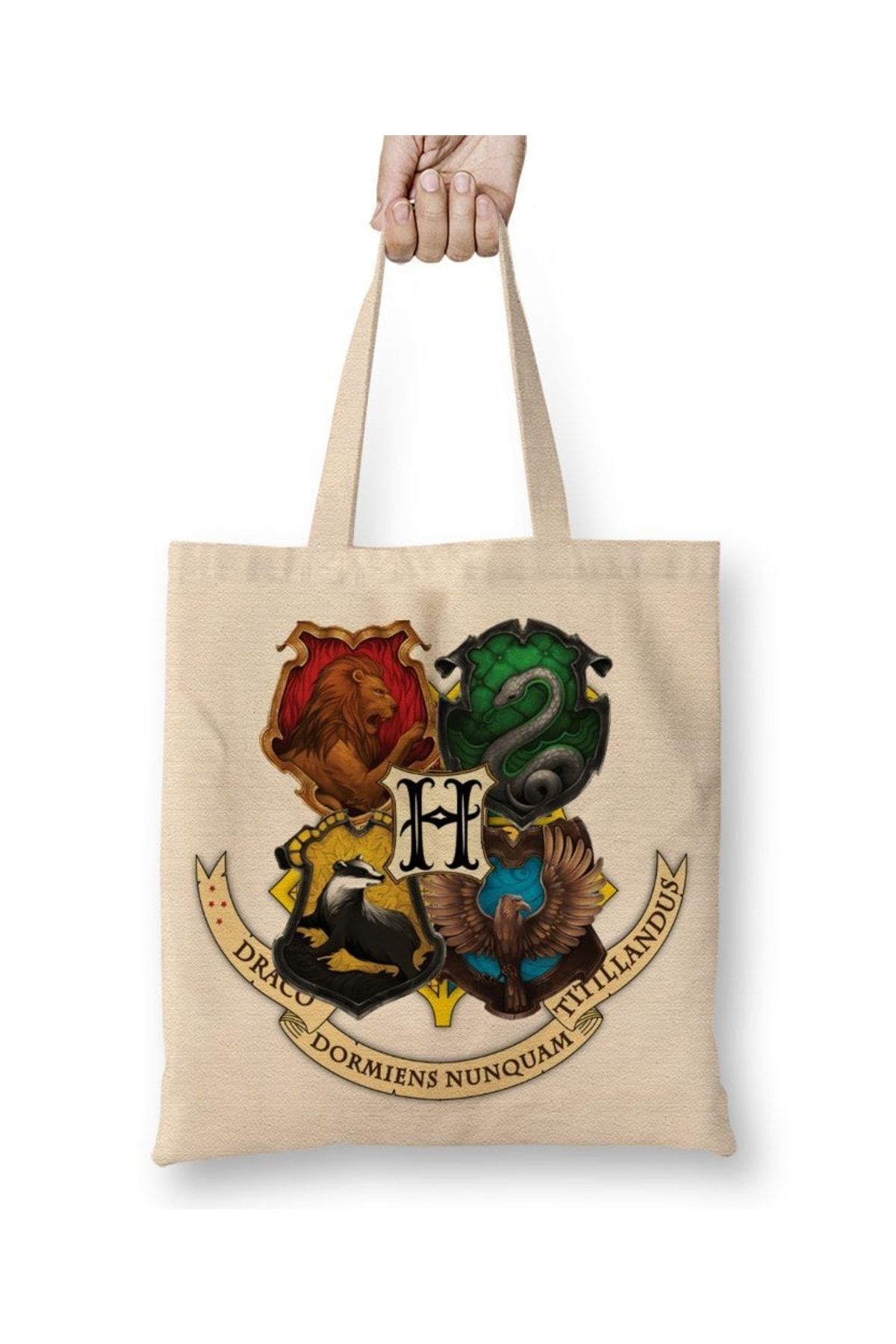 Hufflepuff tote bag sales