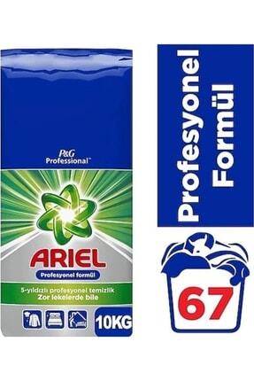 Professional Beyazlar Toz 10 kg Çamaşır Deterjanı ve Maske Image 0