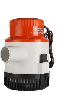 . Sintine Pompası 3500gph 24v Tekne & Yacht Image 0