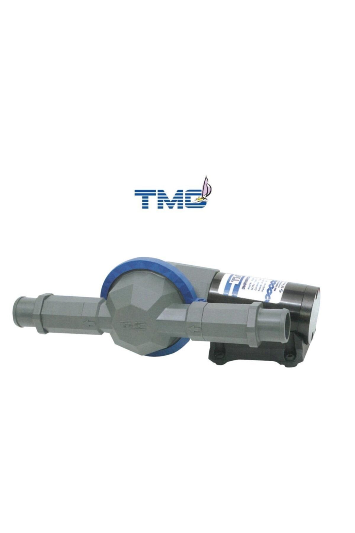 TMC Diyaframlı Tuvalet Suyu Tahliye Pompası 12v