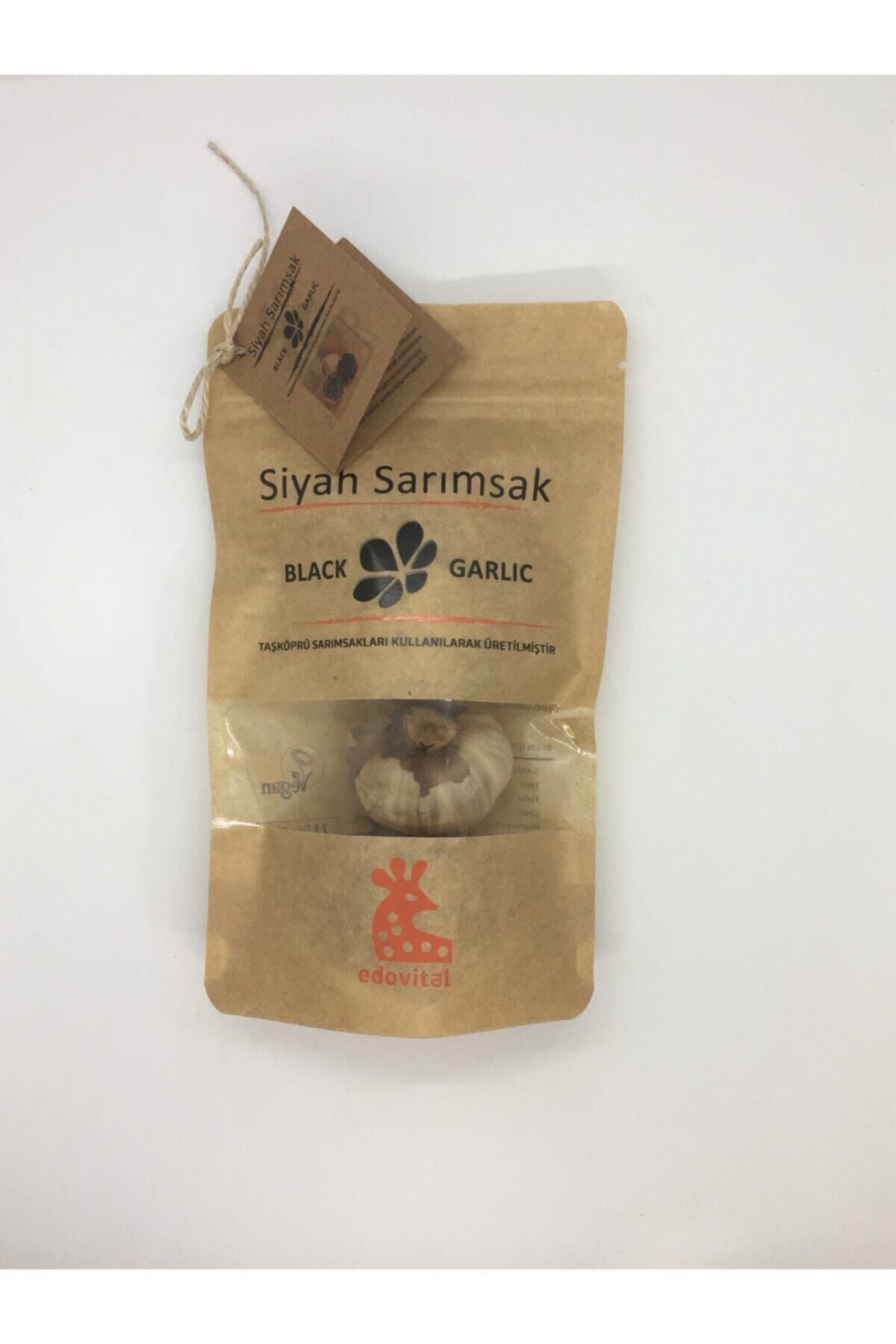 Siyah Sarımsak Sarımsak 100 Gr