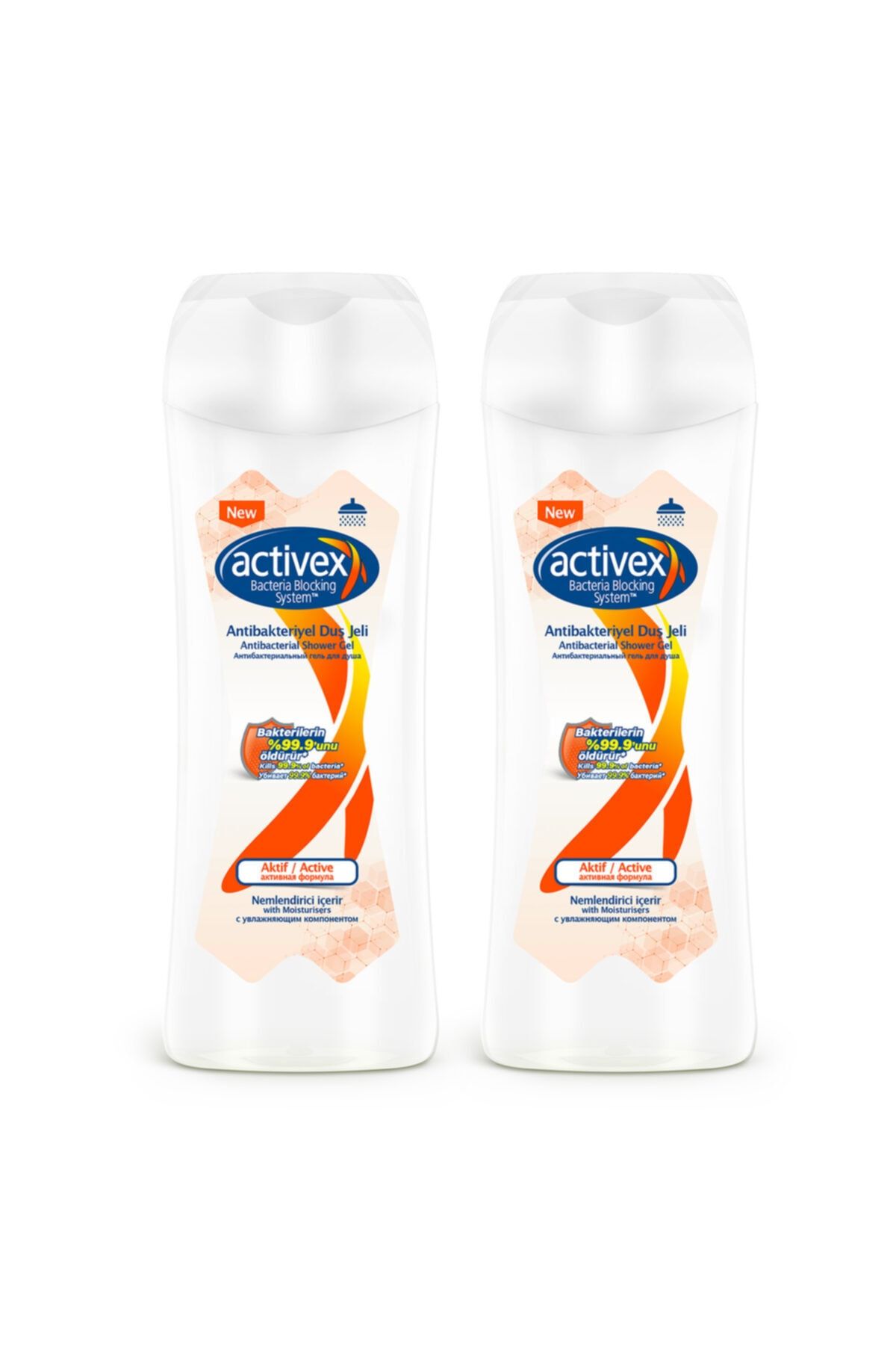 activex antibakteriyel dus jeli aktif 2x450ml fiyati yorumlari trendyol