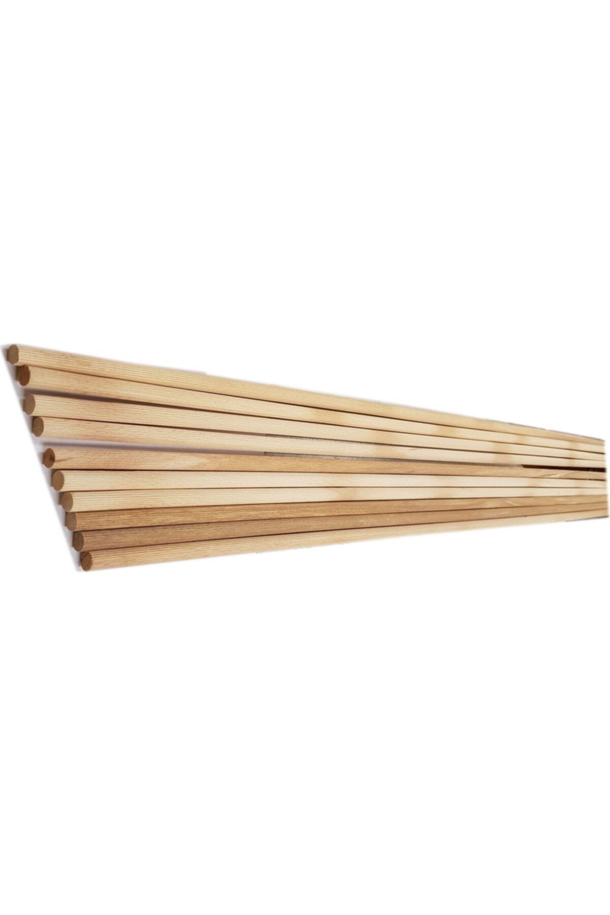 PGT JUT İPLİK Makrome Çubuğu 12 mm 100 cm